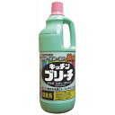 【8個セット】 ミツエイキッチンブリーチエル ミツエイ 食器用漂白 台所用 キッチンブリーチ 消耗品 住環境用品 除菌 掃除 洗剤 キッチン 漂白剤 塩素系 清掃 業務用 漂白 厨房用洗剤 台所 キッチン用品 消臭