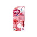 【96個セット】 1滴消臭元 スウィートローズ 小林製薬 芳香剤・トイレ用