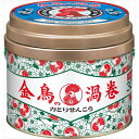【24個セット】 金鳥の渦巻V 30巻(缶) 大日本除虫菊(金鳥) 殺虫剤・ハエ・蚊