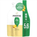 【6個セット】 パンテーン エアリーふんわりケア トリートメントコンディショナー つめかえ超特大1.7KG 詰め替え ふんわりケア シャンプー お風呂 リンス ふんわり 詰替 つめかえ エアリー つめかえ超特大サイズ つめかえ用 超特大 超特大サイズ