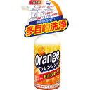 【3個セット】 友和 オレンジクレンジング 掃除用洗剤 万能洗剤 多目的洗浄