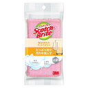 スコッチブライト 泡立ちゆたかネットスポンジ(ピンク) WNT-77KP 流し用品 クリーンナップ 消耗品 泡立ちゆたか 台所消耗品 ジャパン キッチンスポンジ スポンジ キッチン ピンク 洗い物 スポンジタワシ ネットスポンジ 抗菌 食器スポンジ 台所(3)