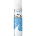 【10個セット】 バスクリン インセント スカルプ泡シャンプー 180g シャンプー プレミアムクール モウガ 無香料 スッキリ ヘアケア スカルプ アットコスメ
