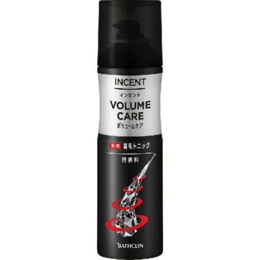【10個セット】 バスクリン インセント 薬用育毛トニック ボリュームケア 190g 育毛剤 無香料 養毛剤 メンズ 薬用 スカルプケア ヘアケア 【10個セット】 バスクリン インセント 薬用育毛トニック ボリュームケア 190g 育毛剤 無香料 養毛剤 メンズ 薬用 スカルプケア ヘアケア
