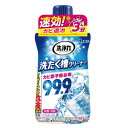 【3個セット】 洗浄力 洗たく槽クリーナー 550g