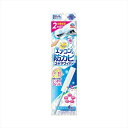 【10個セット】 アース製薬 らくハピ エアコンの防カビ スキマワイパー セット
