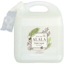 【5個セット】 アララ キッチンハーブ 4kg 台所用洗剤 業務用食器洗剤 岩谷産業 イワタニ