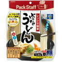 【2個セット】 エビス PS-G613 レンジでぶっかけうどん 調理 時短 電子レンジ シンプル キッチン コンパクト レンジで簡単 電子レンジ調理器 便利グッ...