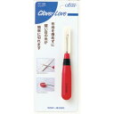 【200個セット】 クロバーラブ リッパー 77-165 安全 ソーイング レッド グッズ 裁縫 クロバー 手芸