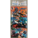 【5個セット】 河野製紙 仮面ライダーガッチャードミニポケット6P ポケットティシュ ミニポケットティシュ(3)
