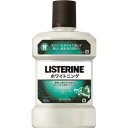 【2個セット】 ジョンソン&ジョンソン 薬用リステリン ホワイトニング 1000ml(4)
