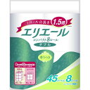 【10個セット】 エリエールトイレット コンパクト8Rダブル 備蓄 芯あり 省スペース 日用品 消耗品 富士宮市 生活雑貨 ハーフサイズ 防災 トイレットティシュー 香り付き トイレ 大容量 コンパクト トイレ用品 トイレット ストック 業務用(3)