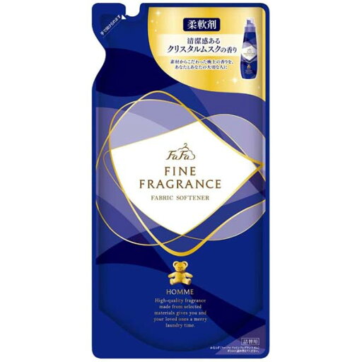 【5個セット】 ファーファファインフレグランス オム詰替 【5個セット】 ファーファファインフレグランス オム詰替