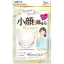 白元 ビースタイル プリーツタイプ ふつうサイズ プレミアムホワイト5枚入(4)