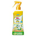 【2個セット】 フマキラー 天使のスキンベープミストプレミアム ワンワンとうーたん 200ML