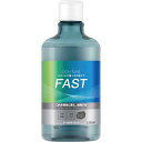 【5個セット】 ライオン OCH-TUNEマウスウォッシュ FAST クールドライミント 600ml 本体 冷感 口臭 はみがき 洗口液 オーラルケア 口臭予防 マウスウォッシュ オクチューン アルコール配合 口中浄化(4)