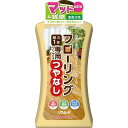 【2個セット】 フローリング専用ワックス つやなし 1L ワックス 掃除 洗剤 清掃 木床用ワックス リンレイ
