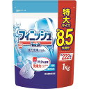 フィニッシュ パワー&ピュア重曹 1kg(3)