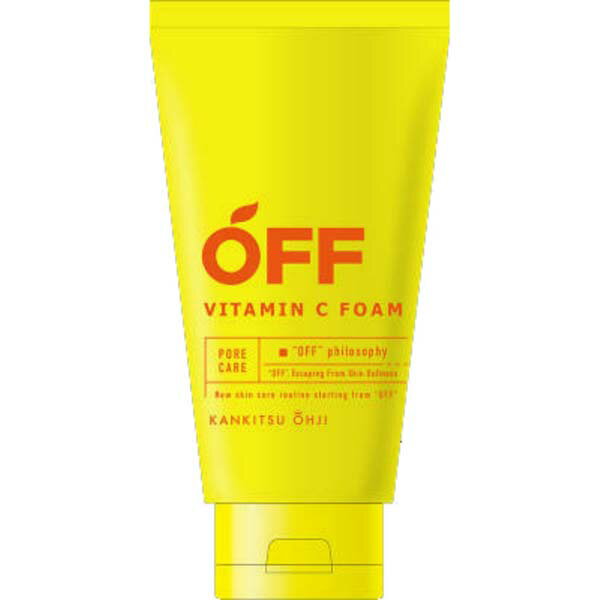 【2個セット】 コスメテックスローランド 柑橘王子 メラノサーチVitaC洗顔 ローランド 角質 洗顔 クレンジング 酵素 メラノサーチ 毛穴 スクラブタイプ ...