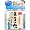 【36個セット】 常盤薬品 サナ なめらか本舗 薬用リンクルジェル ホワイト 正規品 常盤薬品工業 ジェル べたつかない パック 常磐薬品工業 無香料 プチプラ...