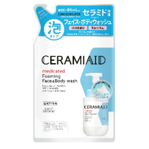 【18個セット】 セラミエイド薬用ボディウォッシュ替え 詰め替え用 洗顔 コーセーコスメポート 詰替 ボディーソープ つめかえ コーセー セラミエイド 泡タイプ 薬用 敏感肌 つめかえ用 無添加 詰替用 ボディソープ 詰替え アットコスメ 【18個セット】 セラミエイド薬用ボディウォッシュ替え 詰め替え用 洗顔 コーセーコスメポート 詰替 ボディーソープ つめかえ コーセー セラミエイド 泡タイプ 薬用 敏感肌 つめかえ用 無添加 詰替用 ボディソープ 詰替え アットコスメ