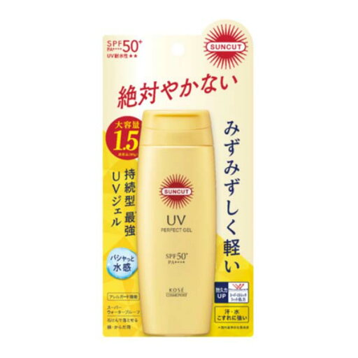 コーセーコスメポート サンカットR パーフェクトUV ジェル 120G 日焼け止め ウォータープルーフ 紫外線 日やけ止めジェル 日焼け パーフェクト スキンケア 日やけ止め サンケア 海水浴 耐久性 プール アウトドア サンカット コーセー レジャー 大容量 コーセーコスメポート サンカットR パーフェクトUV ジェル 120G 日焼け止め ウォータープルーフ 紫外線 日やけ止めジェル 日焼け パーフェクト スキンケア 日やけ止め サンケア 海水浴 耐久性 プール アウトドア サンカット コーセー レジャー 大容量