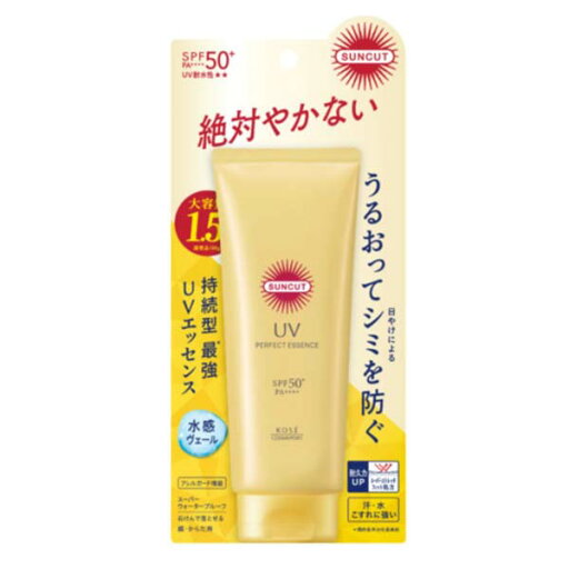 【2個セット】 コーセーコスメポート サンカットR パーフェクトUV エッセンス 120G 日焼け止め ウォータープルーフ 紫外線 コスメポート 無香料 ヒアルロン酸 日焼け 全身 パーフェクト スキンケア 日やけ止め サンケア 耐久性 サンカット コラーゲン 【2個セット】 コーセーコスメポート サンカットR パーフェクトUV エッセンス 120G 日焼け止め ウォータープルーフ 紫外線 コスメポート 無香料 ヒアルロン酸 日焼け 全身 パーフェクト スキンケア 日やけ止め サンケア 耐久性 サンカット コラーゲン