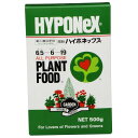 【5個セット】 ハイポネックスジャパン 微粉ハイポネックス 500g ガーデニング ハイポ 粉剤 農業 草花 観葉植物 植物用液肥 液肥 ハイポネックス 園芸用...