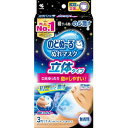 【10個セット】 小林製薬 のどぬ~るぬれマスク 就寝用立体タイプ 無香料 3セット(4)