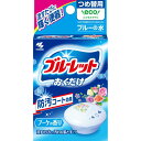 小林製薬 ブルーレットおくだけ つめ替 ブーケ 詰め替え用 詰め替え ブーケの香り 掃除用具 トイレ用洗剤 消臭元 日用品 掃除用洗剤 ブルーレット 掃除用品 ...
