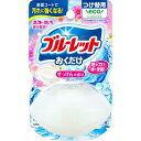 【48個セット】 小林製薬 液体ブルーレットおくだけつけ替用 せっけんの香り タンク 汚れ落とし 液体ブルーレット 詰め替え 泡洗浄 臭い取り トイレ用合成洗剤...