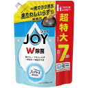【10個セット】 P&G 除菌ジョイコンパクトW消臭 フレッシュクリーン 超特大 台所用 詰め替え用 詰め替え 本体 時短 衛生用品 ジョイつめかえ用 除菌ジョ...