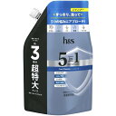 【10個セット】 P&G h&s 5in1 クールクレンズ シャンプー つめかえ超特大サイズ 詰め替え エイチアンドエス お風呂 日用品 リンス エイチ 超特大詰替 詰替 つめかえ 大容量 つめかえ用 超特大 超特大サイズ 植物由来成分配合 ピーアンドジー