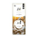【4個セット】 フレッシュセンツ ゲルポット フレッシュコットン 2.5oz サードプレイス 芳香剤・部屋用