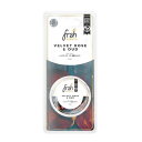 【4個セット】 フレッシュセンツ ゲルポット ベルベットローズ&ウード 2.5oz 芳香剤・部屋用
