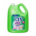 【4個セット】 ワイドハイターEXパワー業務用4.5L 漂白剤