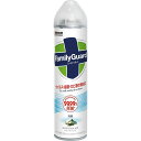 【12個セット】 ファミリーガード 除菌スプレー マウンテンエア 300ml ジョンソン 住居洗剤