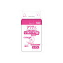【6個セット】 アクティワイドパッド布感覚通気性500プラス30枚 日本製紙クレシア 大人用オムツ(4)