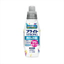【16個セット】 ブライトSTRONG 漂白&抗菌ジェル 本体 510ml ライオン 漂白剤