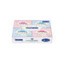 【60個セット】 コットンフィールポケット16個 (10組) 大王製紙 ティッシュ