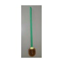 【2個セット】 高砂 13151 柄付き たわし タカサゴ TAKASAGO 新生活 清掃用品 デッキブラシ 生活 掃除 グリーン 高品質