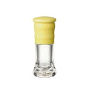 【5個セット】 京セラ CM-10N-YL ミル 40ml セラミック ゴマ 専用 粗さ調節 分解洗浄 イエロー Kyocera キョーセラ キョウセラ 胡麻ミ...