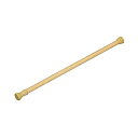 【5個セット】 平安伸銅 RPM-2 工業 つっぱり棒 ばね式強力タイプ ミニS 木目 幅42-66cm 耐荷重7-3kg パイプ直径1.3cm 平安伸銅工業 HEIAN SHINDO 突っ張り棒 伸縮 伸縮棒 スリム のれん 品番 保管用品 物干し竿 高品質(3)