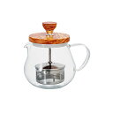 【3個セット】 ハリオ TEO-45-OV ティオール ・ ウッド 450ml HARIO 食器 キッチンブランチ ブランド 品番 ストレーナー 結婚内祝い か...
