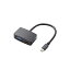 Ź 쥳 TB-MDPHDVGABK ϥ֥ surfaceб mini Display Port-HDMI᥹&VGA᥹Ѵ 0.15m 0.1 5m