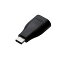 Ź 쥳 MPA-AFCMADBK USB TYPE C ֥ C ( C to A᥹ ) Ѵץ [ޥۤǵ郎Ȥ] ֥å ޡȥեUSBѴץ USB ( ) -USB ( C ) Type-C
