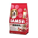 アイムス ( IAMS ) 成犬用 健康維持用 ラム&ライス 小粒 2.6kg ドッグフード ドックフート 犬 イヌ いぬ ドッグ ドック dog ワンちゃん ※価格は1個のお値段です