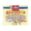 【24個セット】 ドギーマン 仕上名人 鶏ササミステーキ 75枚 約360g ドッグ フード ドック フード 犬 イヌ いぬ ドッグ ドックdogワンちゃん 安...