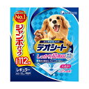 【 送料無料 】 デオシート しっかり超吸収 無香消臭タイプ レギュラー 112枚入 犬 イヌ いぬ ドッグ ドック dog ワンちゃん ※価格は1個のお値段です