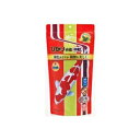 【3個セット】 キョーリン Hikari ヒカリひかり色揚中粒 300g ペレット サカナ 全年齢 全品種 ペットフード ひかり色揚 エサ 鯉の餌 中粒 ひかり...